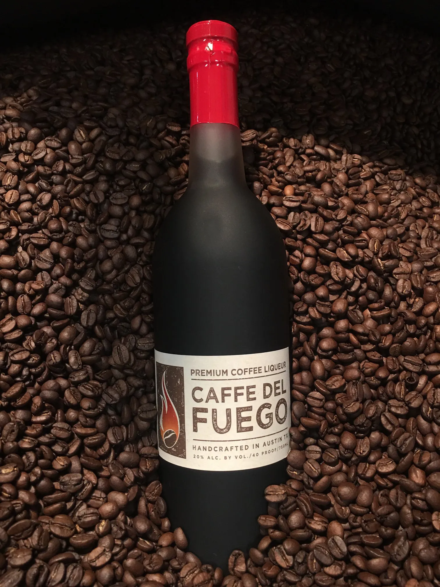 CAFFE DEL FUEGO portfolio image